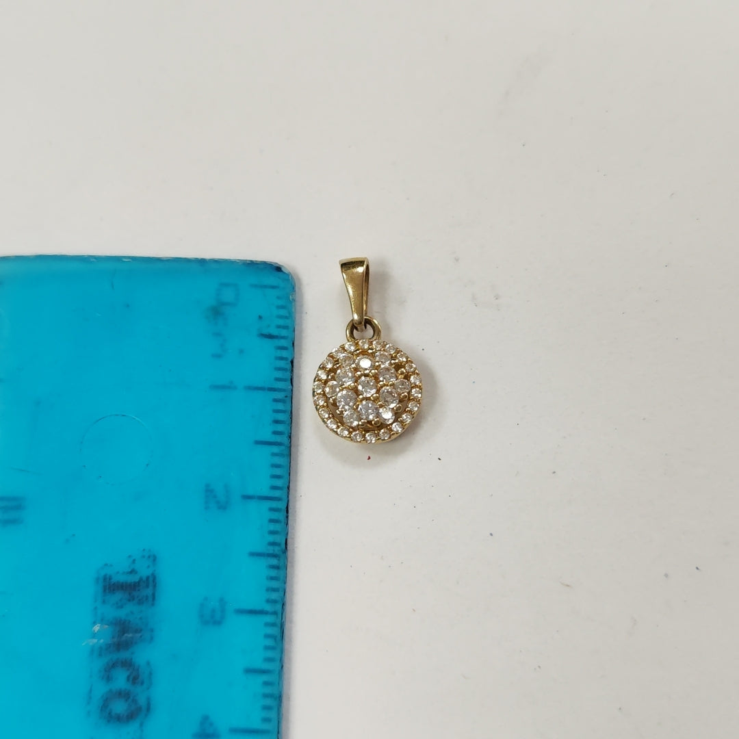 DIJE ORO 10 K 1.1 GRMS (SEMINUEVO)