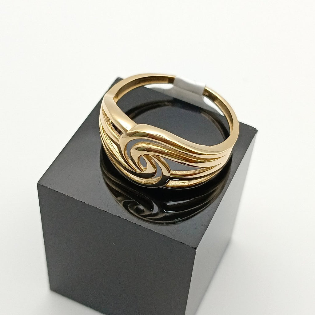 ANILLOS DAMA ORO 14K 2.6 (NUEVO)