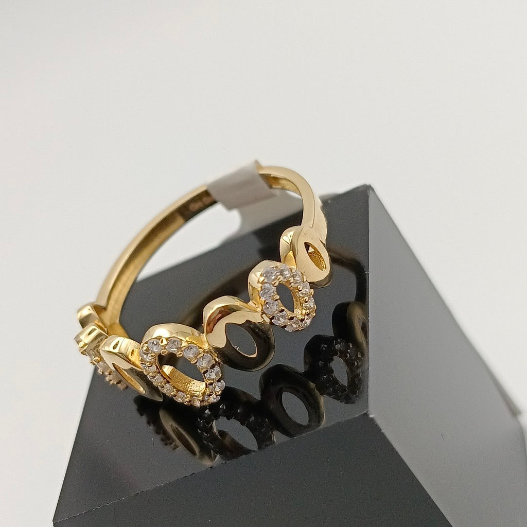 ANILLOS DAMA ORO 14K 1.7 (NUEVO)