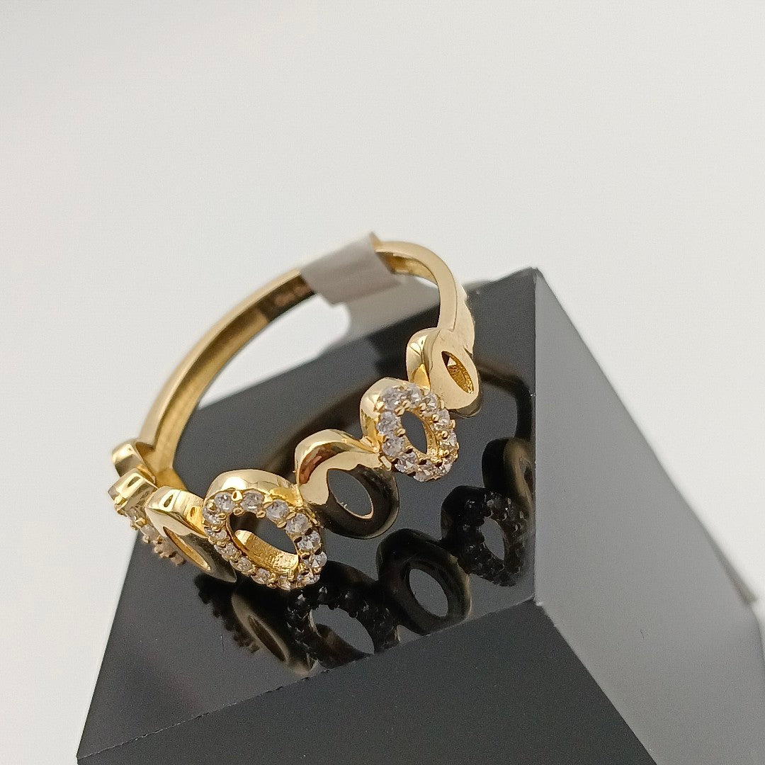 ANILLOS DAMA ORO 14K 1.7 (NUEVO)