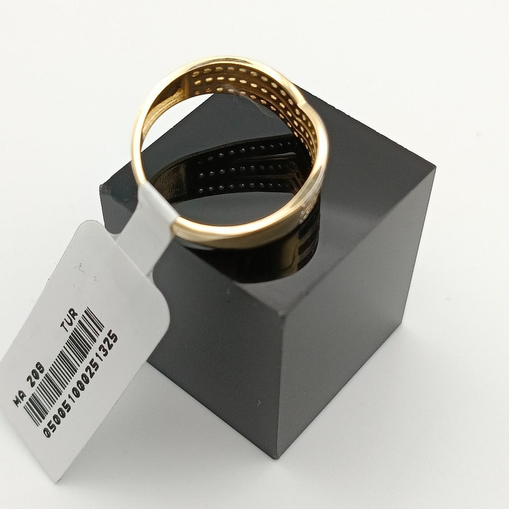 ANILLOS DAMA ORO 14K 2.5 (NUEVO)
