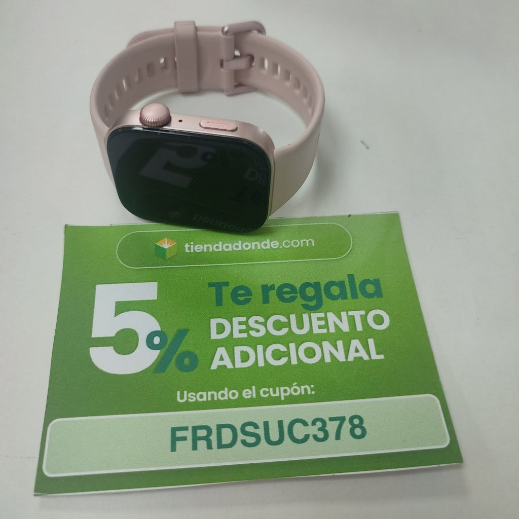 SMARTWATCH HUAWEI WATCH FIT 3 SLO-B09 44 MM BLUETOOTH (SEMINUEVO)