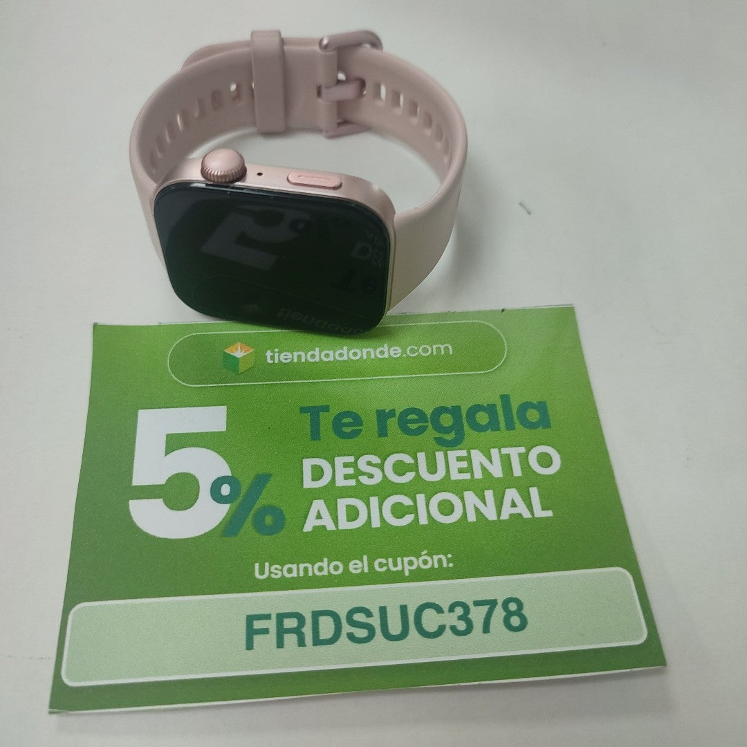 SMARTWATCH HUAWEI WATCH FIT 3 SLO-B09 44 MM BLUETOOTH (SEMINUEVO)