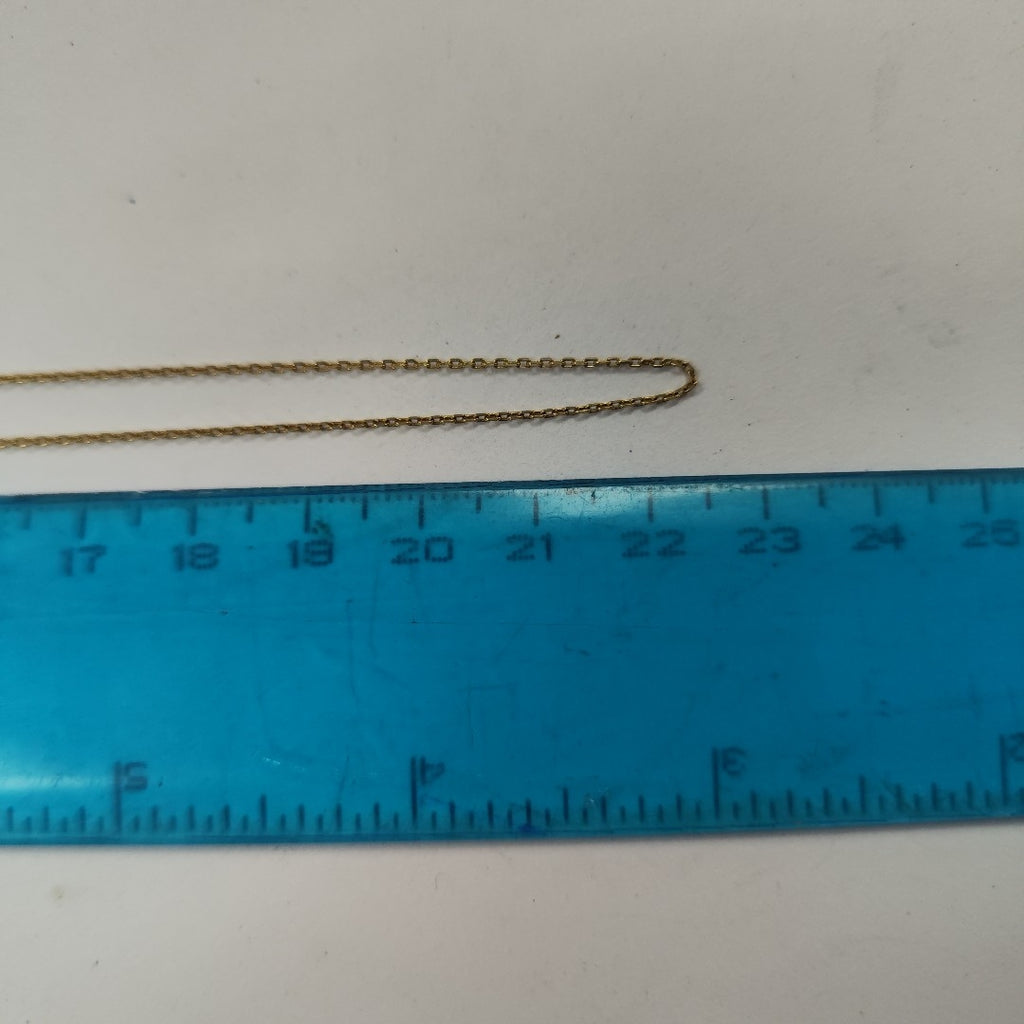 CADENA ORO 14 K 1.7 GRMS (SEMINUEVO)