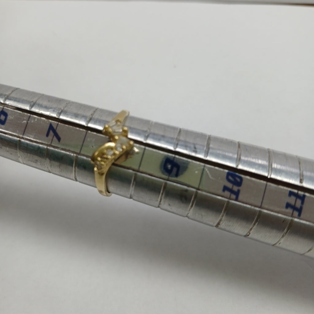 ANILLITO ORO 14 K 2.2 GRMS (SEMINUEVO)