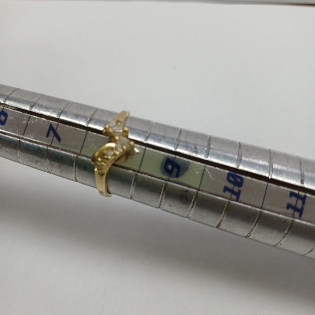 ANILLITO ORO 14 K 2.2 GRMS (SEMINUEVO)