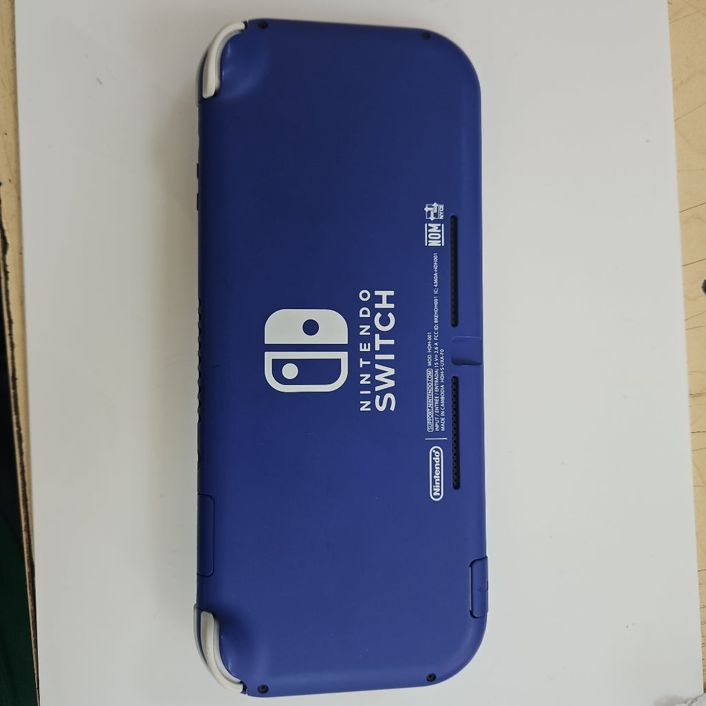 CONSOLA DE VIDEOJUEGO NINTENDO SWITCH LITE 32 GB (SEMINUEVO)