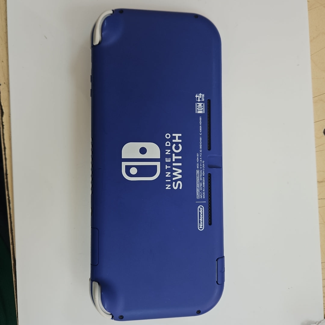 CONSOLA DE VIDEOJUEGO NINTENDO SWITCH LITE 32 GB (SEMINUEVO)