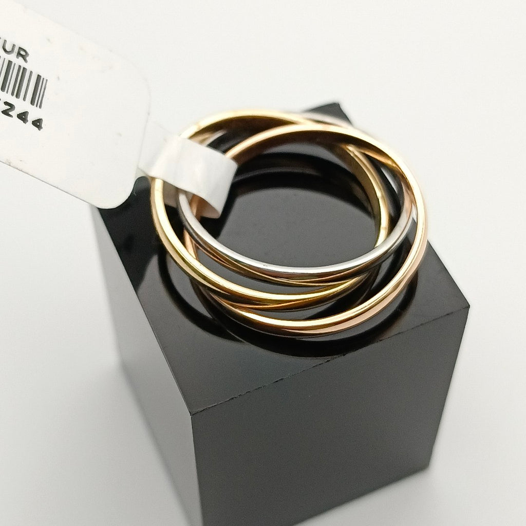 ANILLOS DAMA ORO 14K 3.9 (NUEVO)