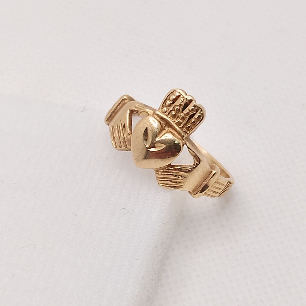 ANILLITO ORO 10 K 2,70 GRMS (SEMINUEVO)