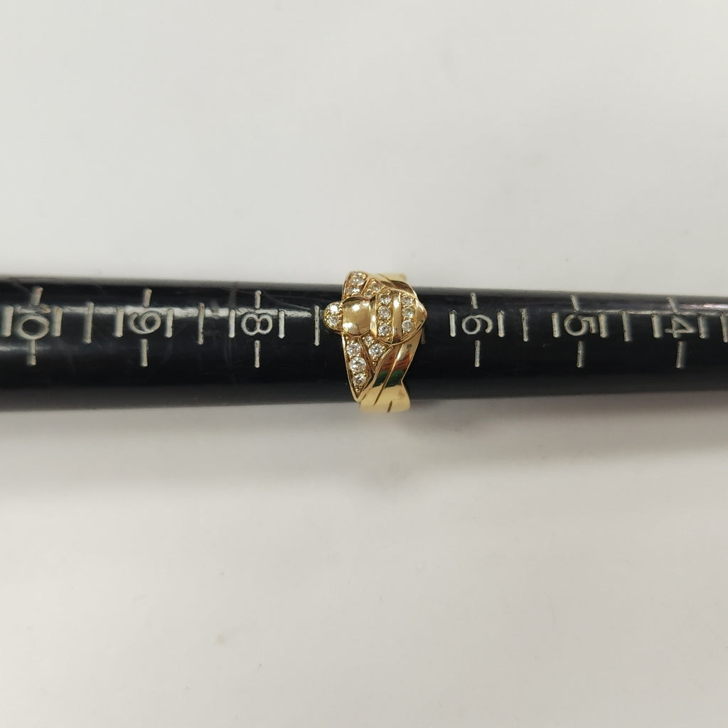 ANILLITO ORO 14 K 7 GRMS (SEMINUEVO)
