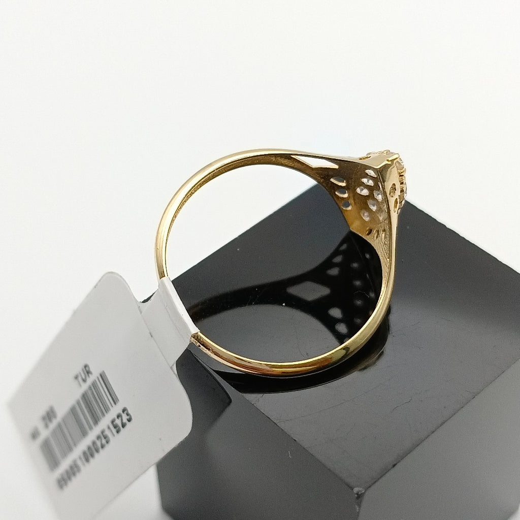 ANILLOS DAMA ORO 14K 1.2 (NUEVO)