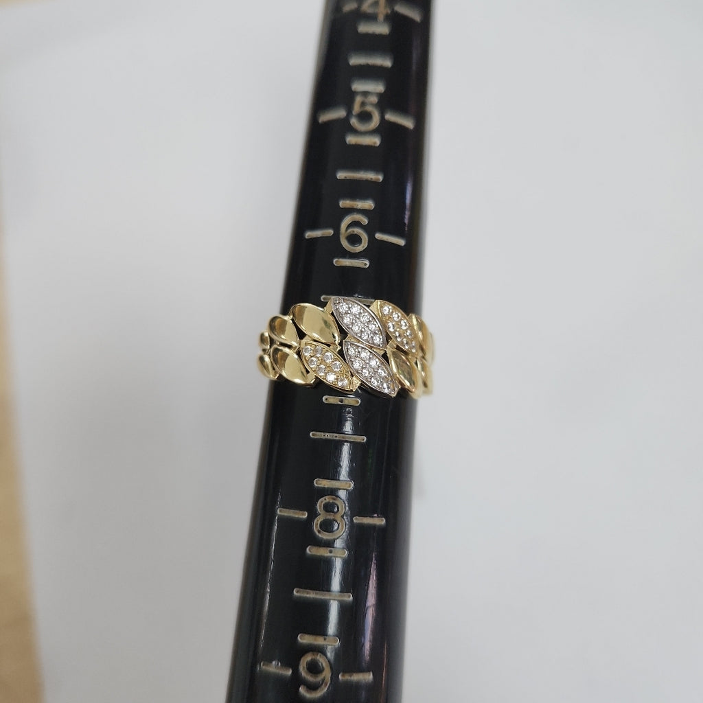 ANILLOS DAMA ORO 10K 2.6 (NUEVO)