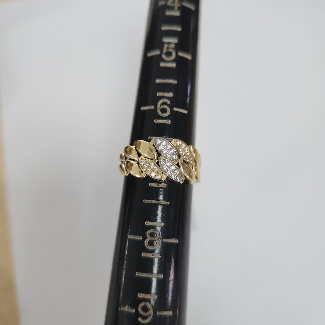 ANILLOS DAMA ORO 10K 2.6 (NUEVO)