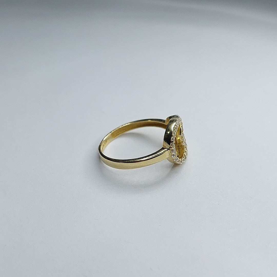 ANILLOS DAMA ORO 10K 1.6 (NUEVO)