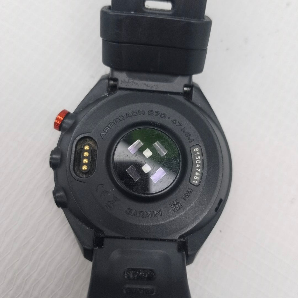 SMARTWATCH GARMIN APPROACH S70 47 MM GPS (SEMINUEVO)