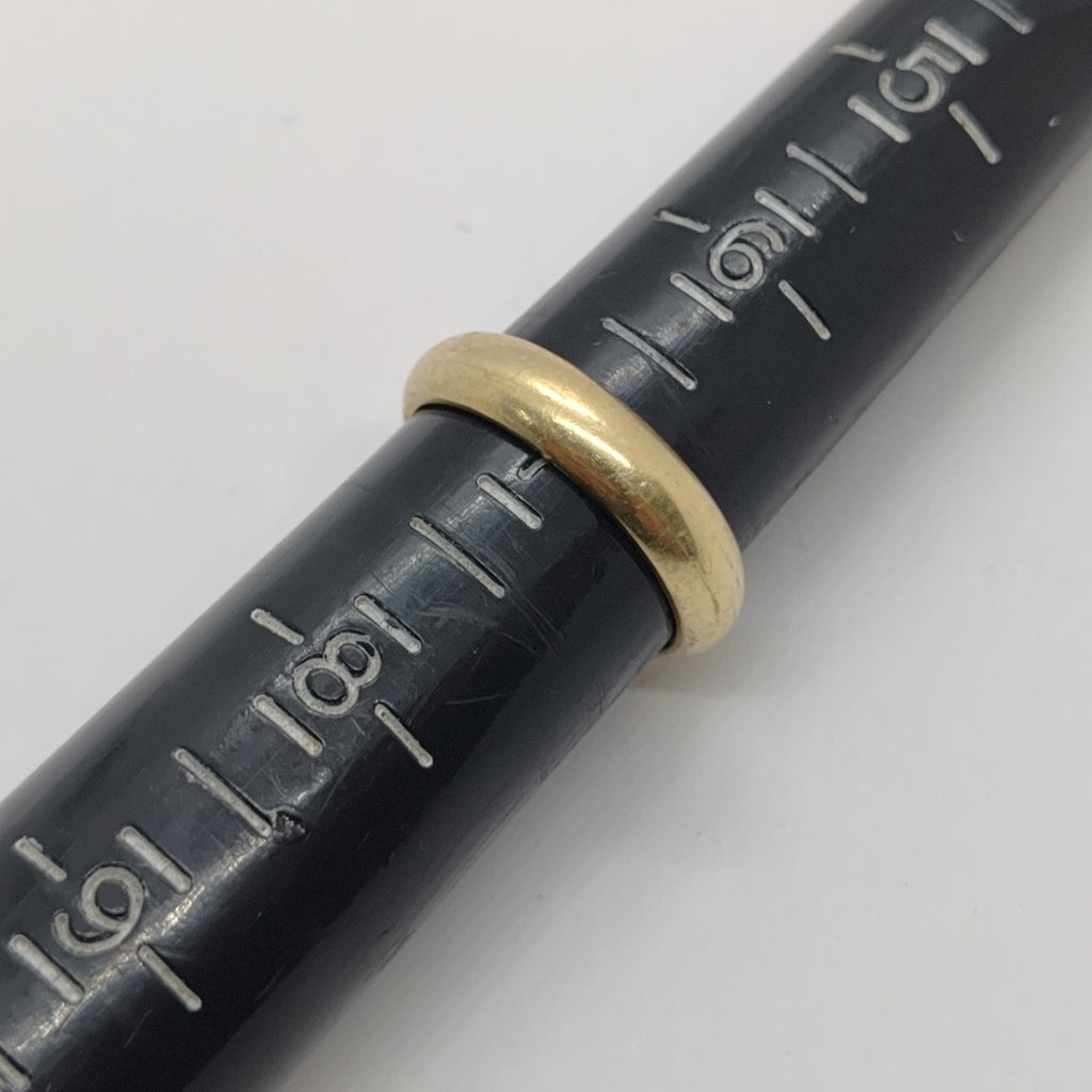 ARGOLLA ORO 14 K 5.4 GRMS (SEMINUEVO)