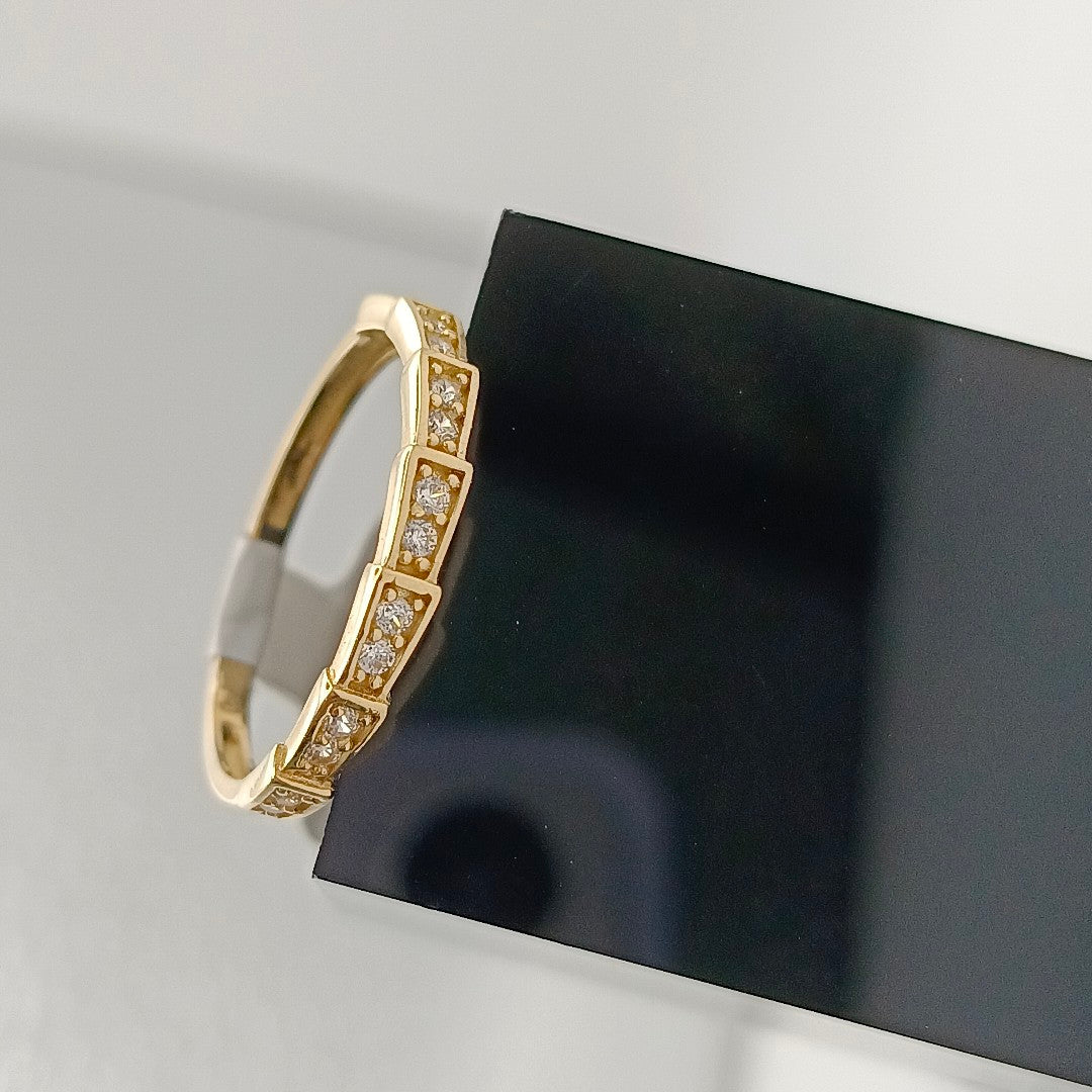 ANILLOS DAMA ORO 14K 1.2 (NUEVO)