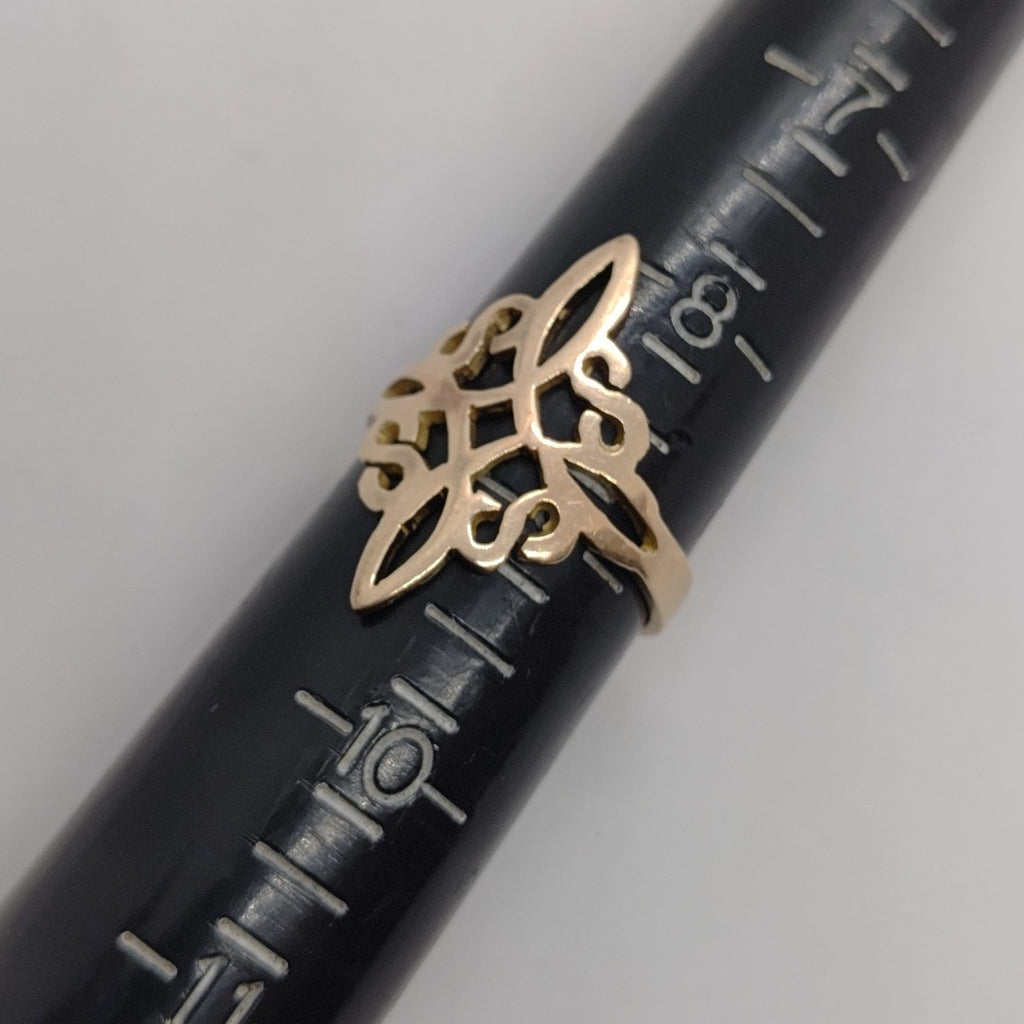 ANILLITO ORO 8 K 4,00 GRMS (SEMINUEVO)