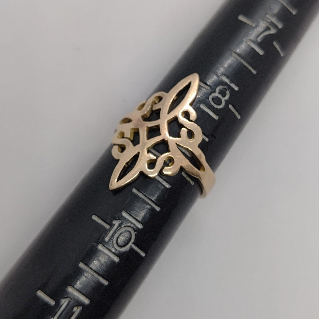 ANILLITO ORO 8 K 4,00 GRMS (SEMINUEVO)