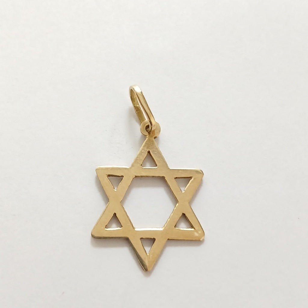 DIJE ORO 14 K 1 GRMS (SEMINUEVO)