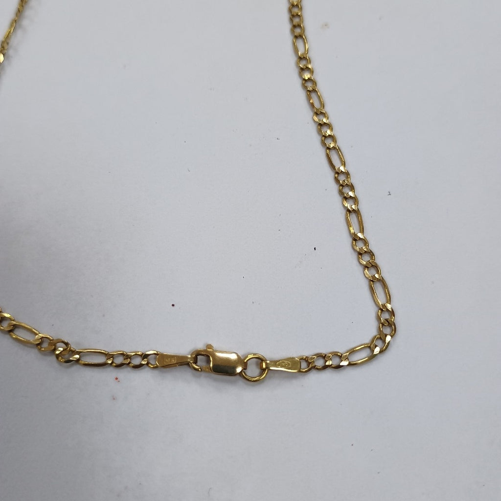 CADENA ORO 14 K 3.7 GRMS (SEMINUEVO)
