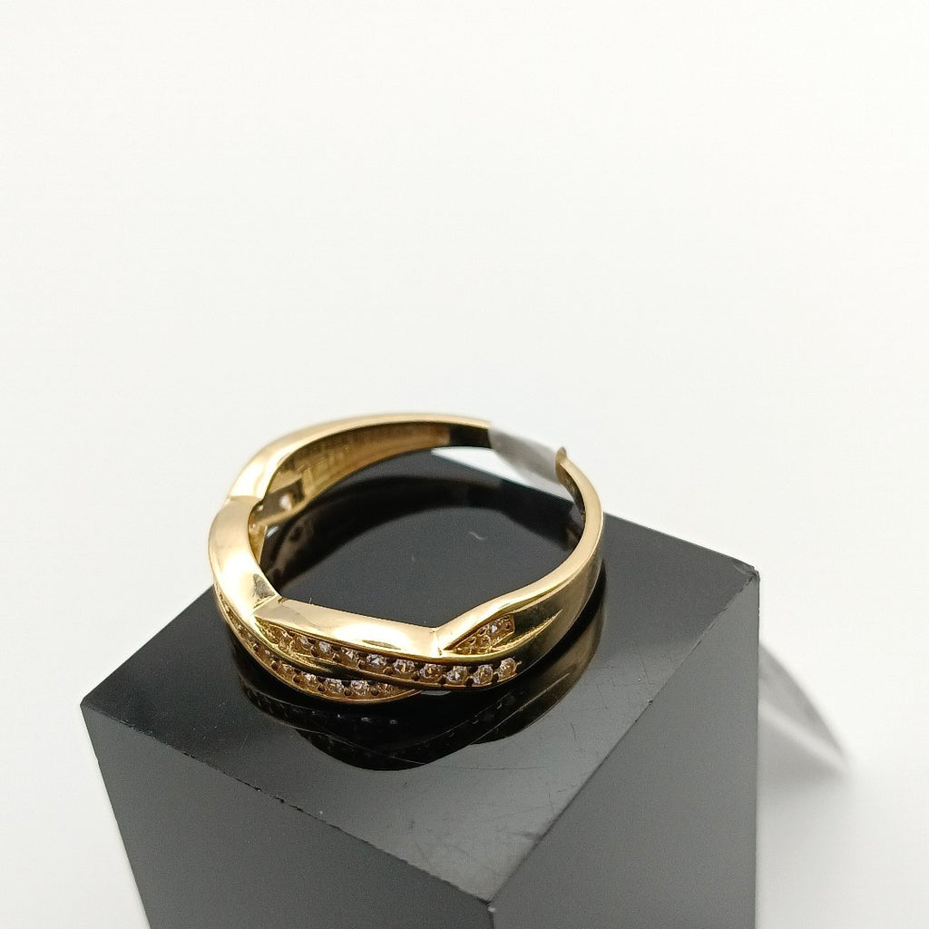 ANILLOS DAMA ORO 14K 2.2 (NUEVO)