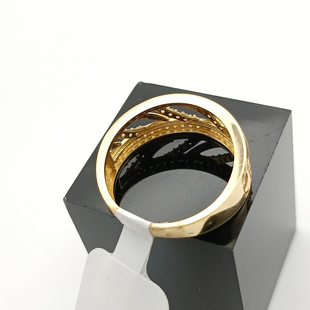 ANILLOS DAMA ORO 14K 2.6 (NUEVO)