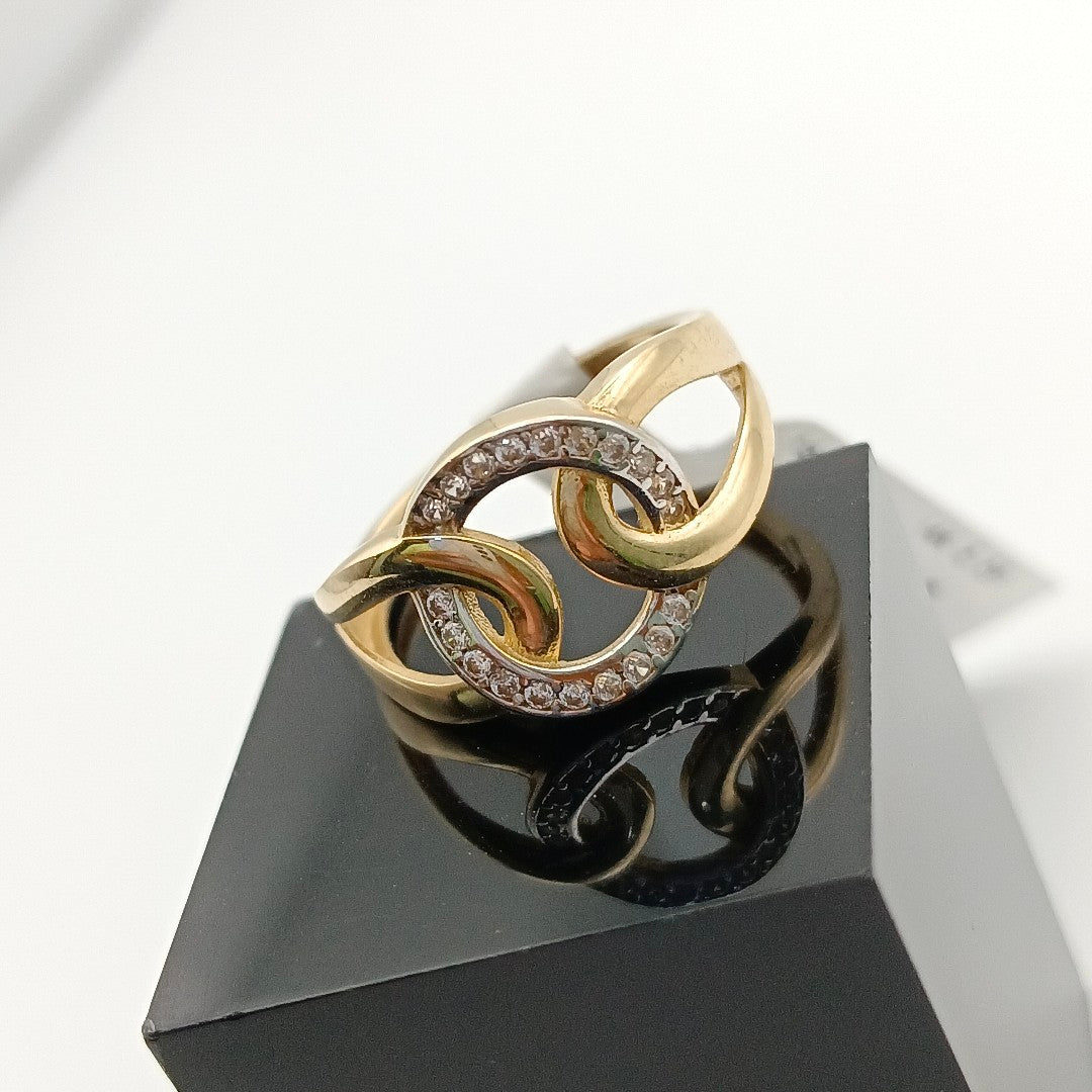 ANILLOS DAMA ORO 14K 2.2 (NUEVO)