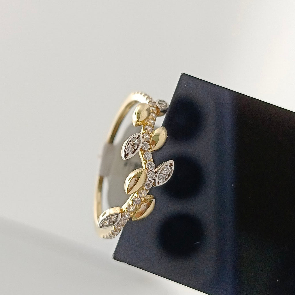 ANILLOS DAMA ORO 14K 1.5 (NUEVO)