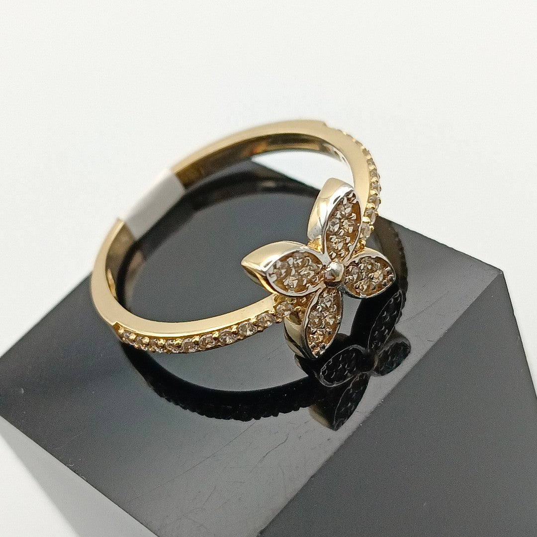 ANILLOS DAMA ORO 14K 1.9 (NUEVO)