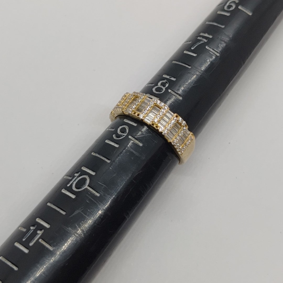 ANILLITO ORO 10 K 2,40 GRMS (SEMINUEVO)