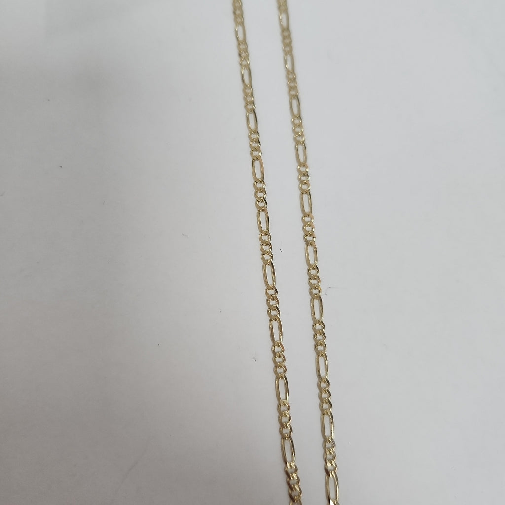 CADENAS 3X1 ORO 14K 60 CM 4.2 GR (NUEVO)