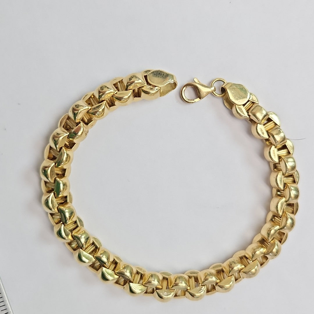 PULSERA ORO 14 K 10 GRMS (SEMINUEVO)