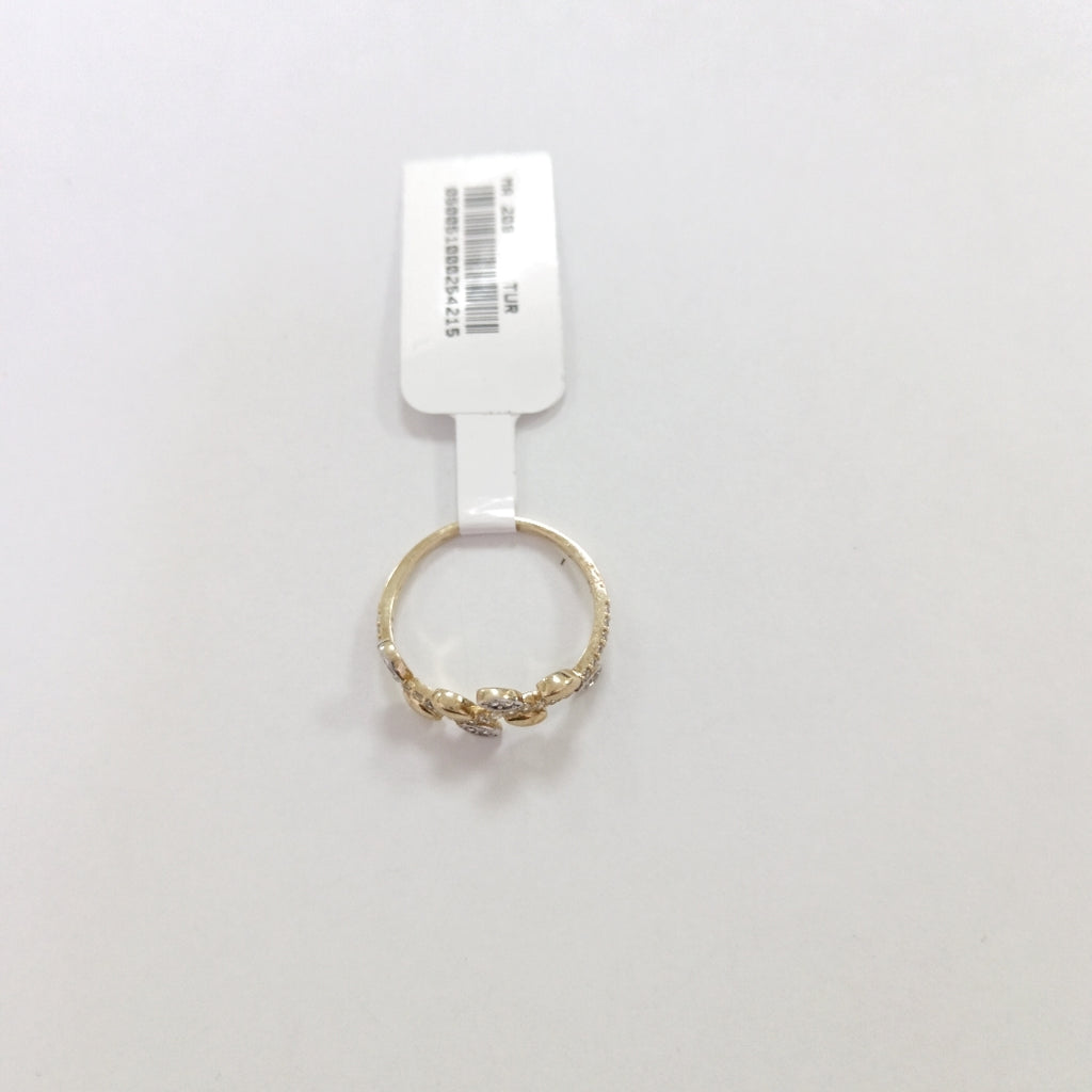 ANILLOS DAMA ORO 10K 1.3 (NUEVO)