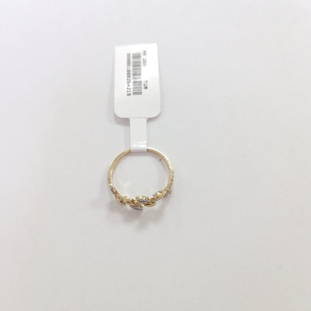 ANILLOS DAMA ORO 10K 1.3 (NUEVO)