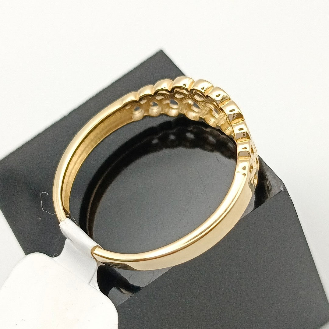 ANILLOS DAMA ORO 14K 1.4 (NUEVO)