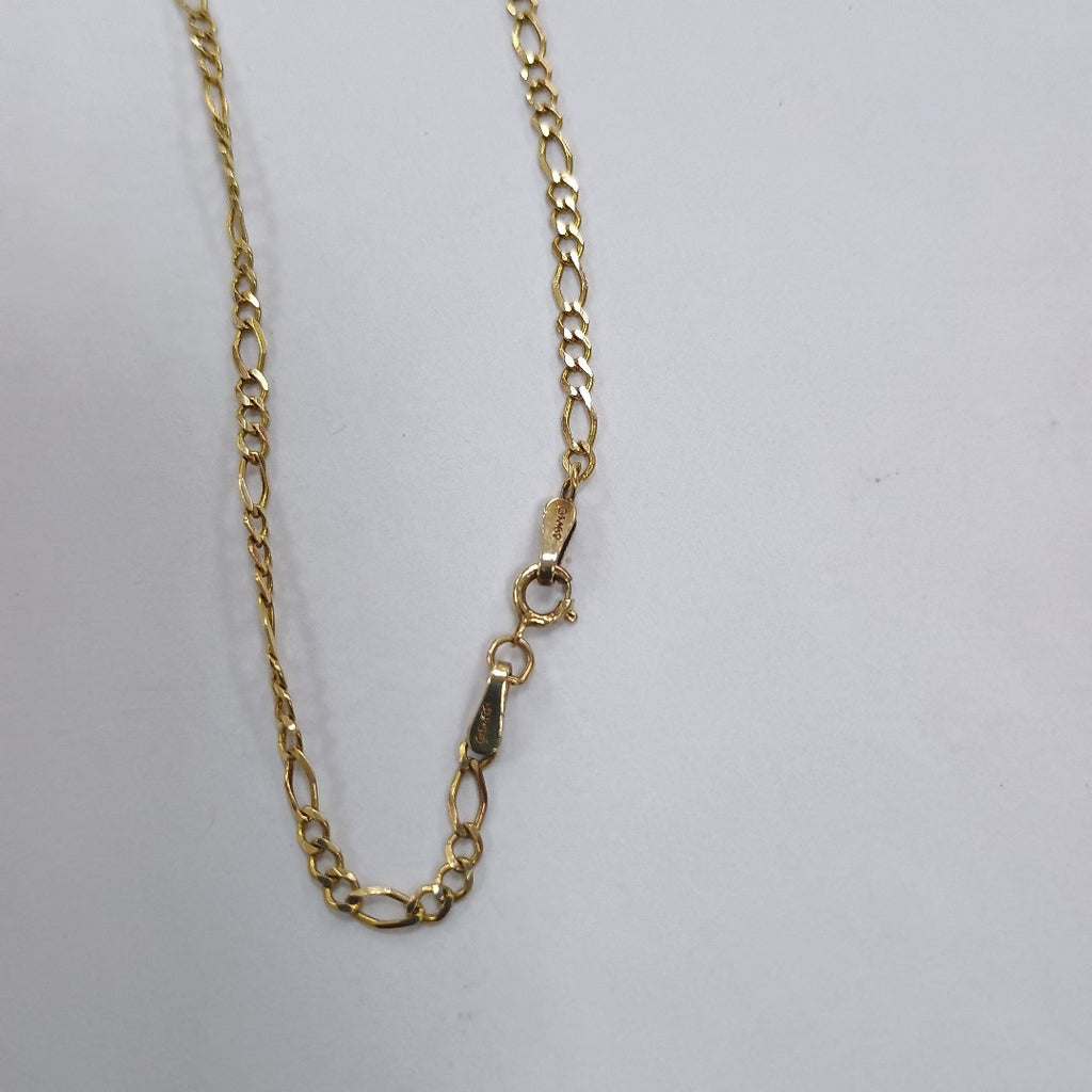 CADENA ORO 10 K 2.7 GRMS (SEMINUEVO)