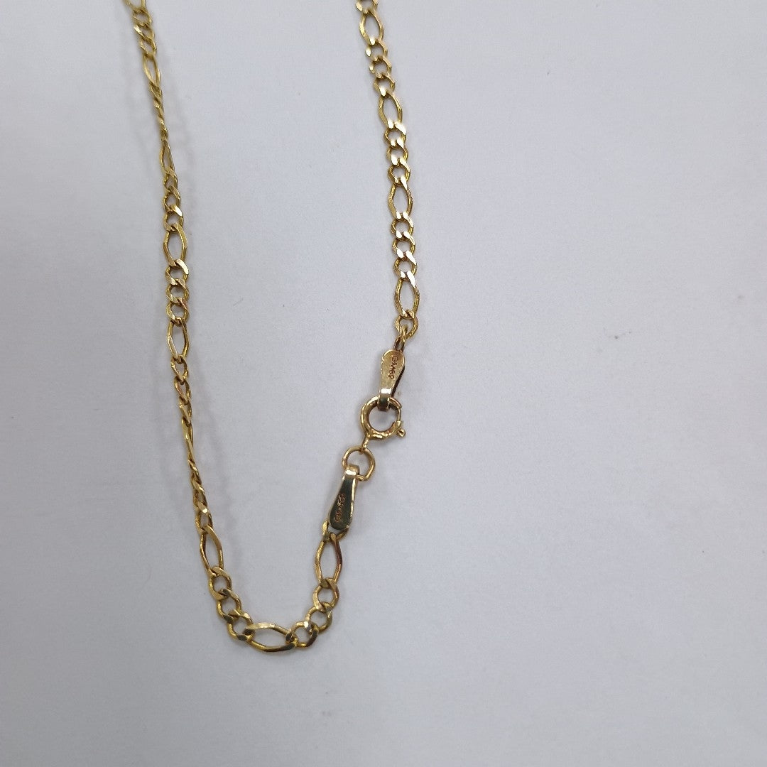 CADENA ORO 10 K 2.7 GRMS (SEMINUEVO)