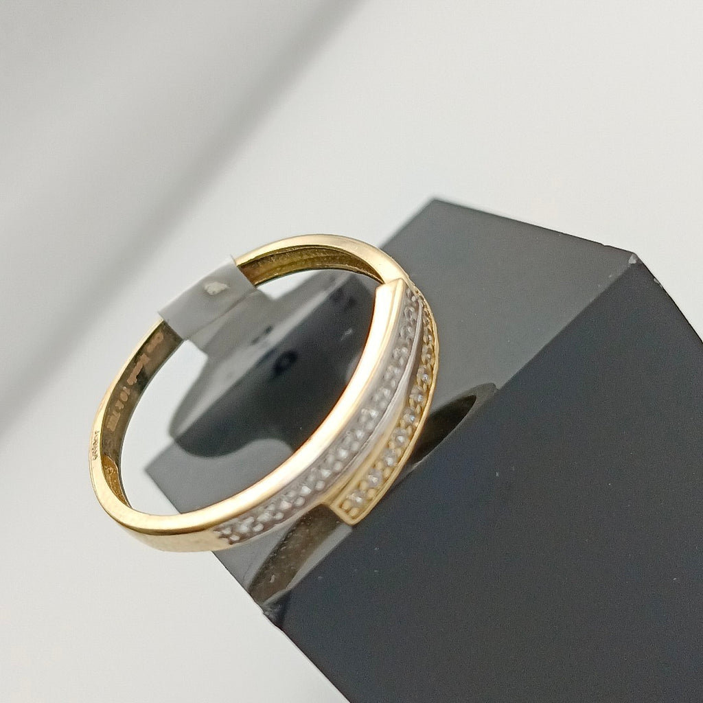 ANILLOS DAMA ORO 10K 1.3 (NUEVO)