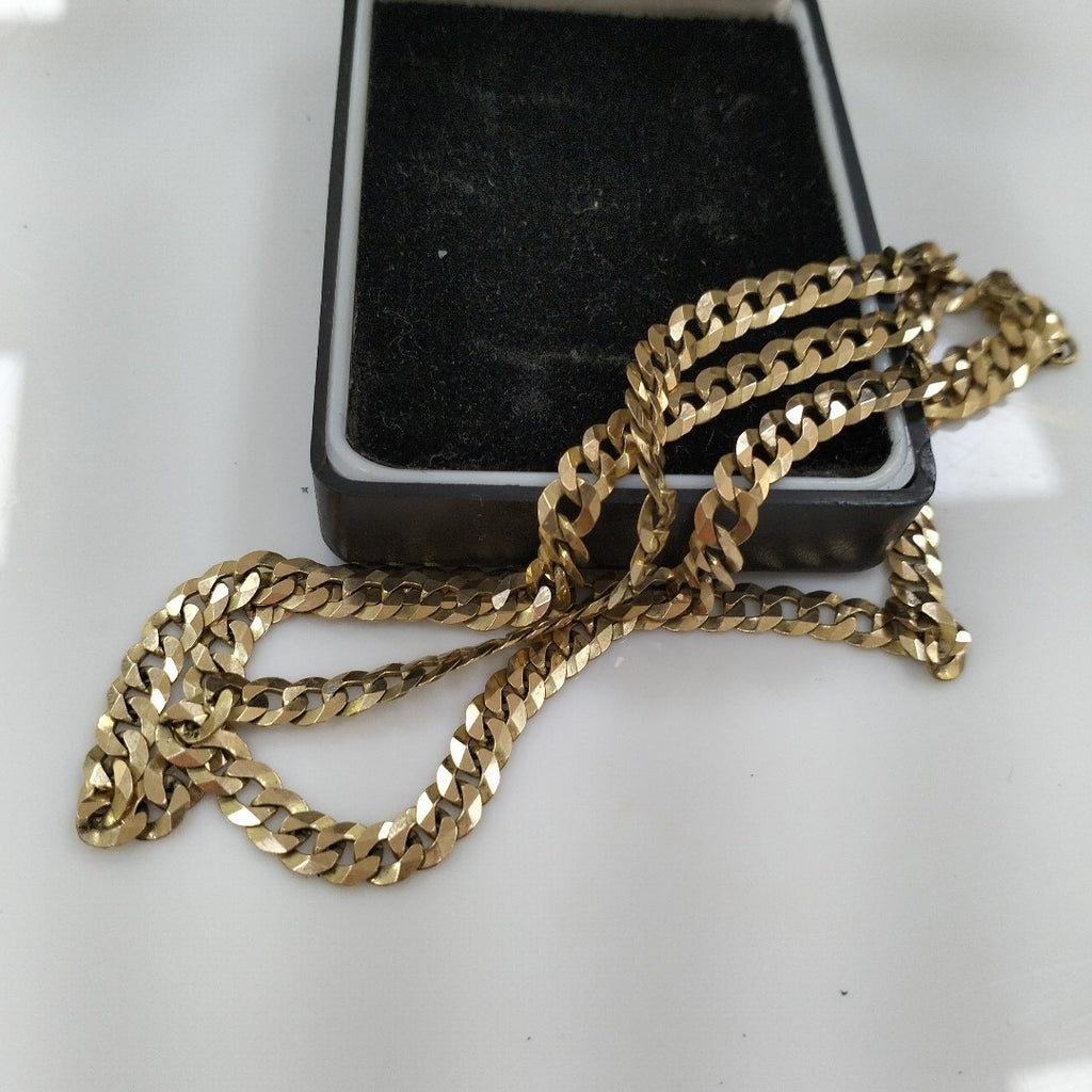 CADENA ORO 14 K 17.7 GRMS (SEMINUEVO)