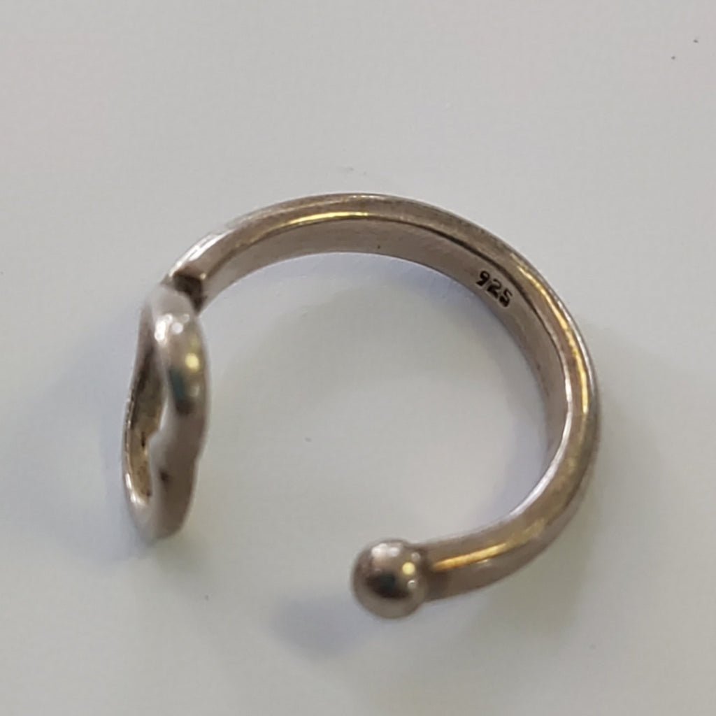 ANILLITO PLATA 4,10 GRMS (SEMINUEVO)