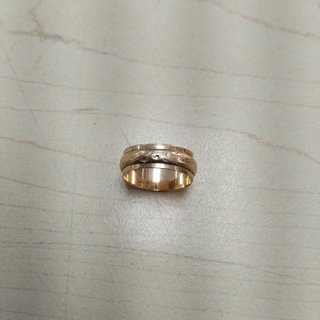 ARGOLLA ORO 8 K 2.7 GRMS (SEMINUEVO)