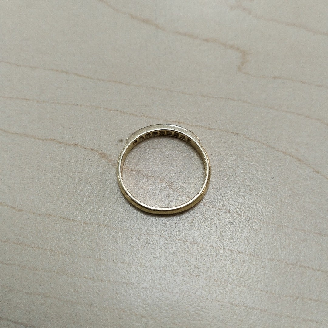 ANILLITO ORO 14 K 2.1 GRMS (SEMINUEVO)