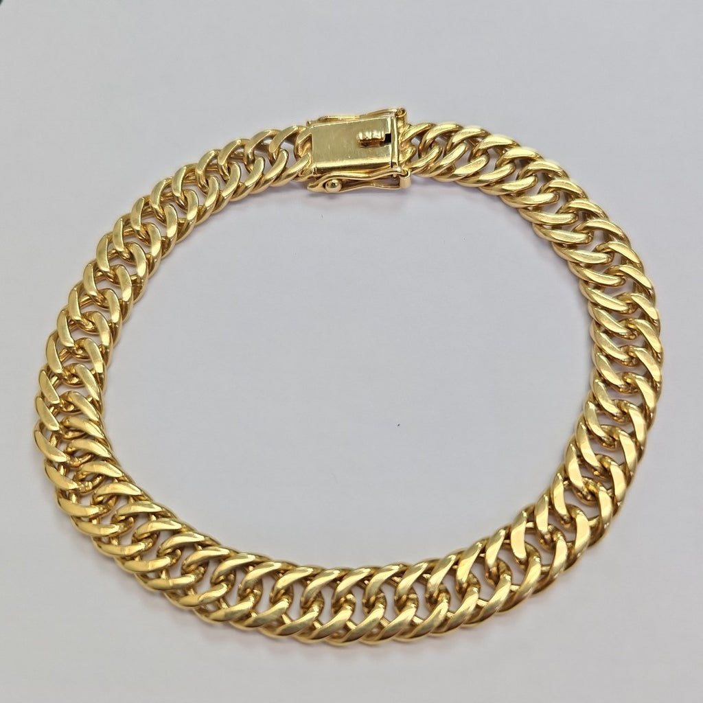 PULSERA ORO 14 K 40.2 GRMS (SEMINUEVO)