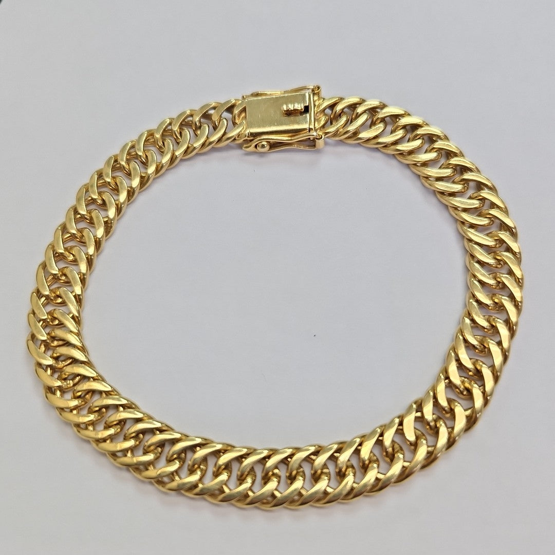 PULSERA ORO 14 K 40.2 GRMS (SEMINUEVO)