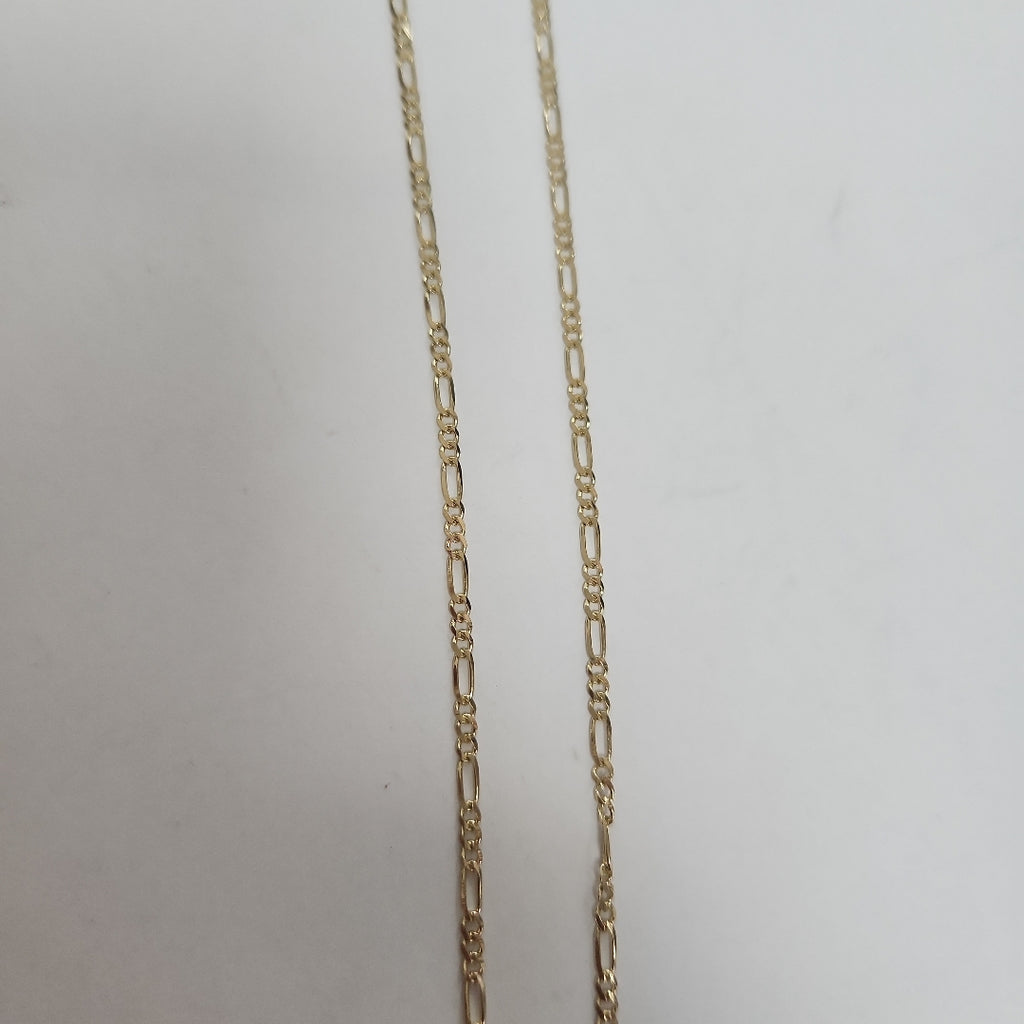 CADENAS 3X1 ORO 14K 60 CM 4.1 GR (NUEVO)