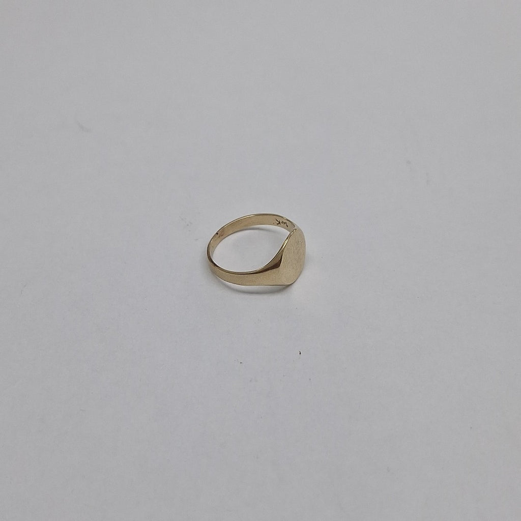 ANILLITO ORO 14 K 2 GRMS (SEMINUEVO)