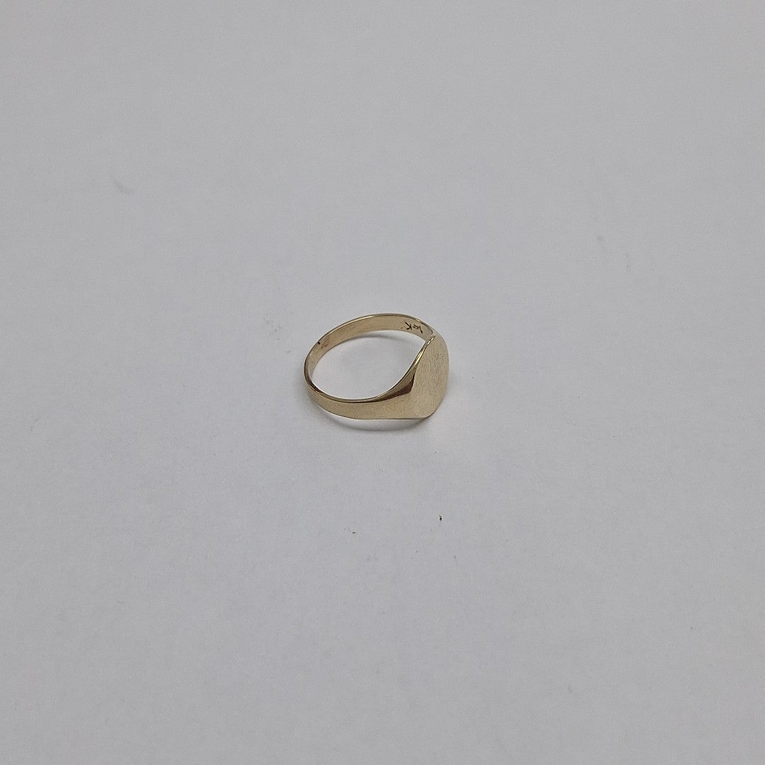 ANILLITO ORO 14 K 2 GRMS (SEMINUEVO)