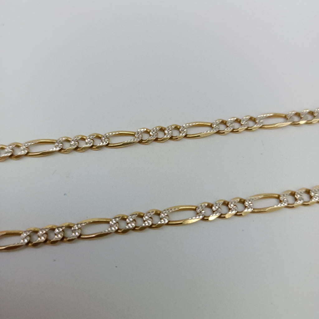 CADENA ORO 14 K 11.4 GRMS (SEMINUEVO)